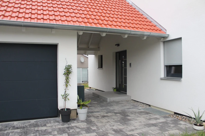 Eingangsbereich