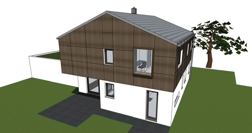 3D-Ansicht