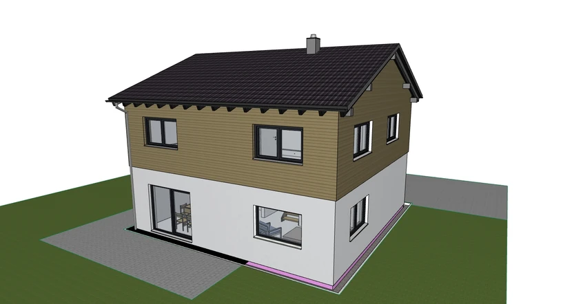 3D-Ansicht
