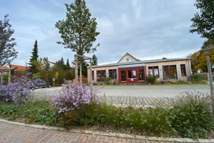 Projektsteuerung für einen Anbau an einen bestehenden Kindergarten